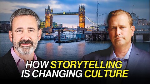 The Britfield Revolution | Chad Stewart on Restoring Truth, Creativity & Common Sense in Culture