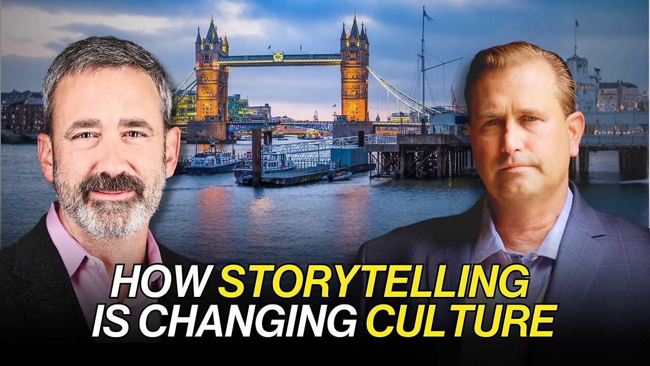 The Britfield Revolution | Chad Stewart on Restoring Truth, Creativity & Common Sense in Culture