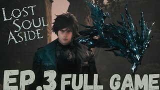 LOST SOUL ASIDE Gameplay Walkthrough EP.3- The Alternate Dimension FULL GAME