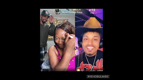 LOOZE CANON CHARACTER BIGO DROSKI LINE 21 BAD BIH! BIGO LIVE