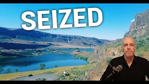 Our Government Can Take Your Land Anytime Just Using Google Earth