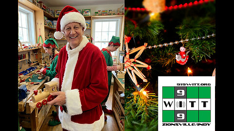 December 14, 2025 - Ken Owen Show for WITT Zionsville/Indianapolis