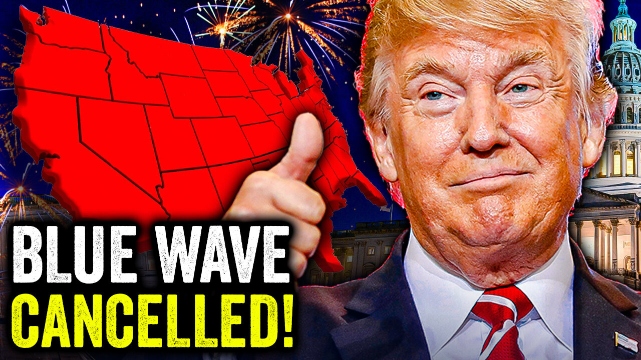 Blue Wave COLLAPSES as Democrat CRUSHED in Special Election!!!