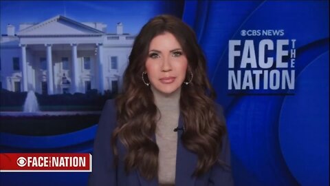 DHS Secretary: We Will NOT STOP In Minnesota Until All Criminals Are Brought to Justice