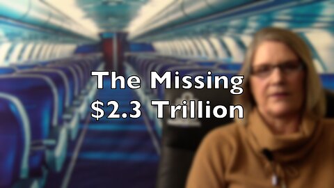 9/11 Exposed: The Missing 2.3 Trillions