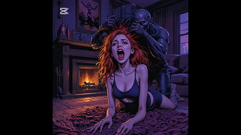 He Pulled My Hair 💔 (Hair Metal) WITH LYRICS