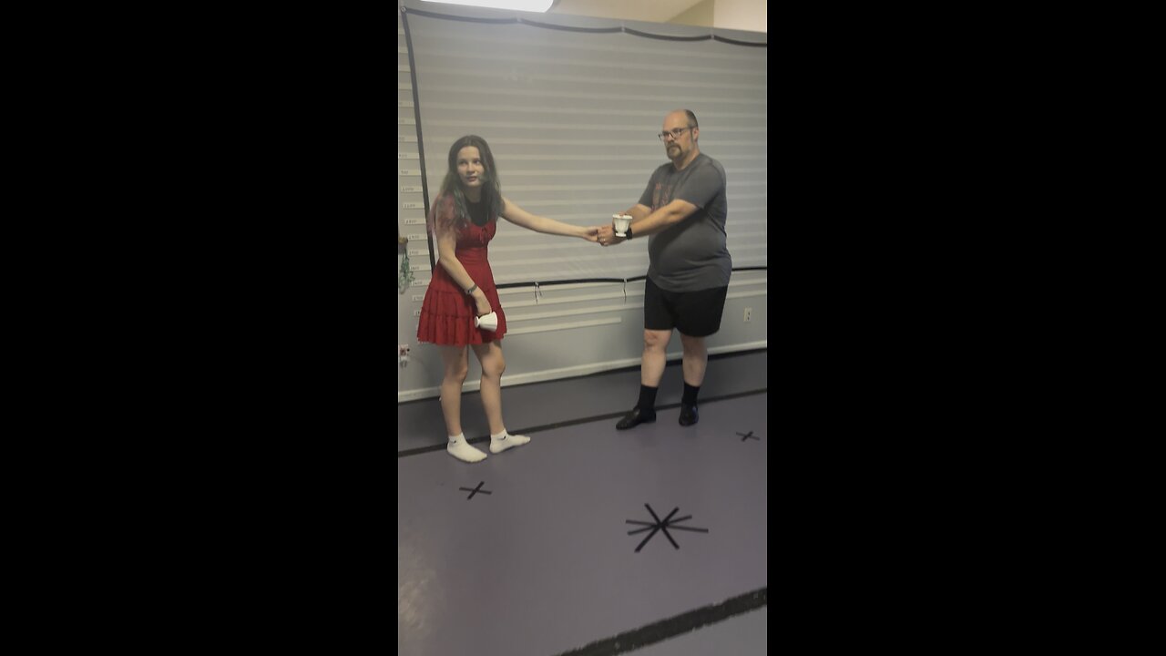 Training Intensive with Dad - May 3