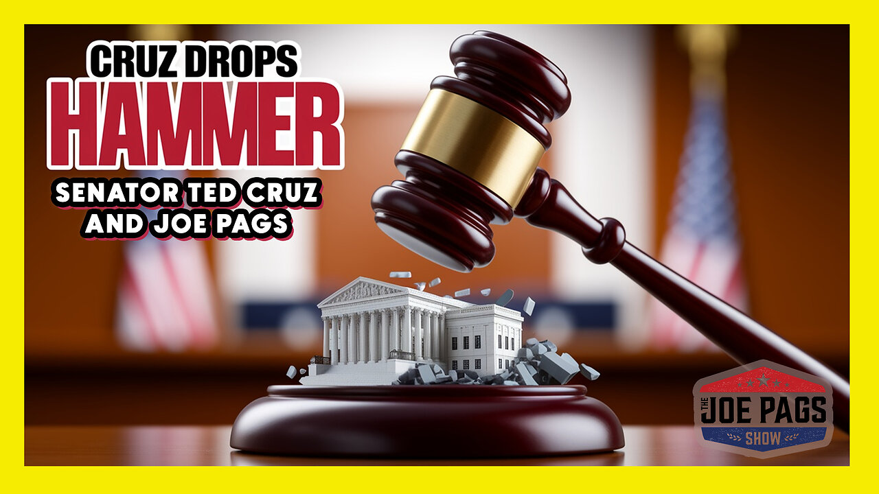 Ted Cruz Drops the Hammer on Swatting, DOJ Failures, and Tariff Truths