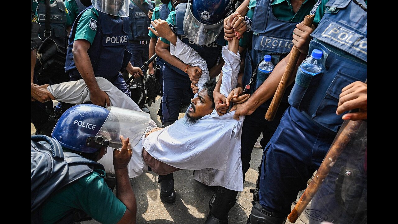 The NEXT "Shot Heard 'Round The World" is Nigh! "Crouching Meerkat" Analyzes The Inevitable