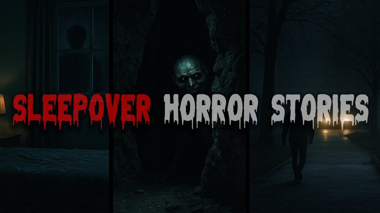 3 TRUE Analog Horror Story Tapes