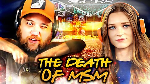 Is MSM Dead Finally?