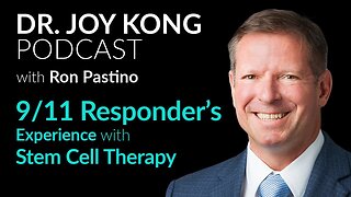 Stem Cell Therapy Experience with 9/11 Responder Ron Pastino