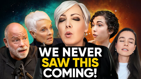 5 CHANNELER'S Message to HUMANITY: The BIG SHIFT is Coming! MANKIND'S Next Chapter is Upon Us!