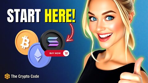 Starting Crypto in 2025? Follow These 3 Steps to Win BIG