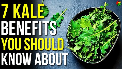 7 Health Advantages of Kale To Know! Should You Start Eating More Kale? G15