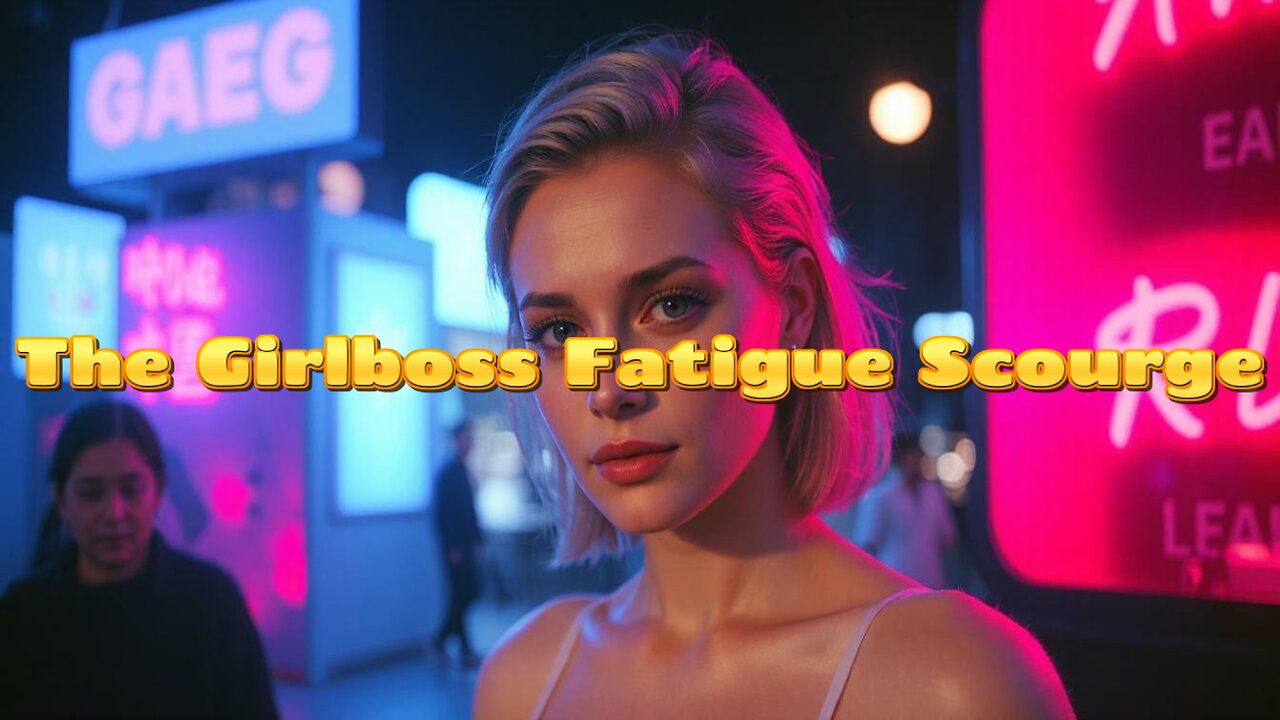 The Girlboss Fatigue Scourge