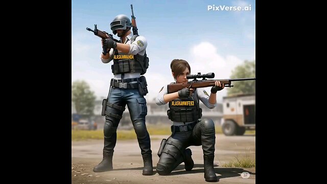 PUBG FATHER'S DAY