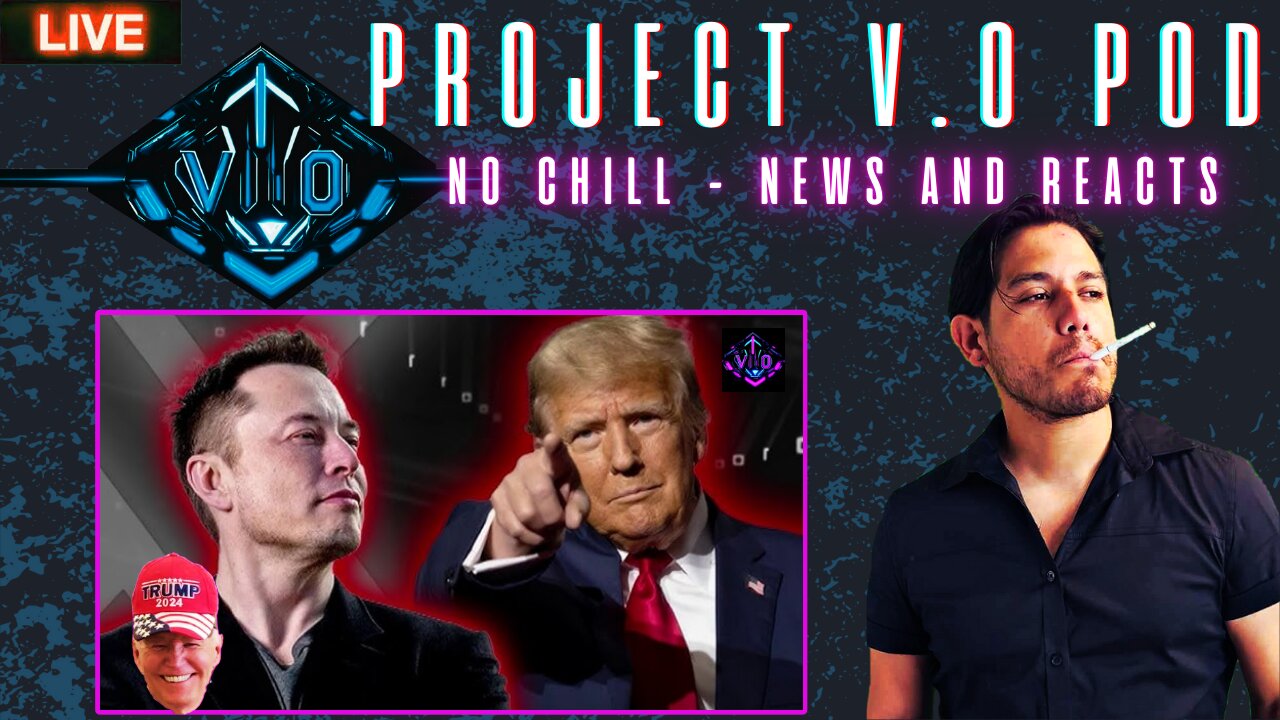 Elon Musk "Trump is in the Epstein Files" - Maga War