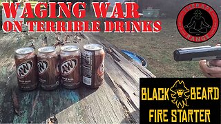 Waging War On Terrible Drinks A&W Rootbeer