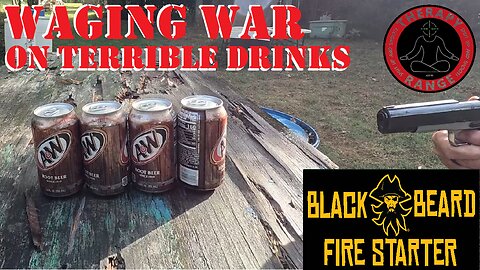 Waging War On Terrible Drinks A&W Rootbeer