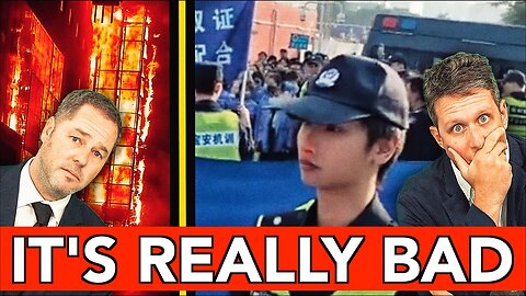 NO, CHINA is NOT Doing Well - Despite What You've Heard, They're Losing Badly - Episode #293