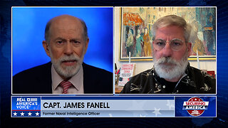 With Capt. James Fanell