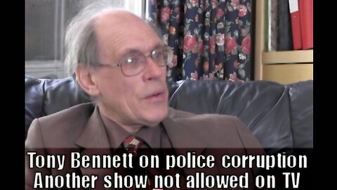 Subversion and Police Corruption w/ TonyBennett (2014) [Richplanet TV Show 182]