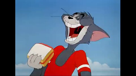 Tom_and_Jerry_-_Salt_Water_Tabby cartoon video 📸