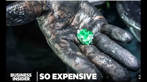 The Fight For The $150 Million Emerald Industry In Columbia! So Expensive