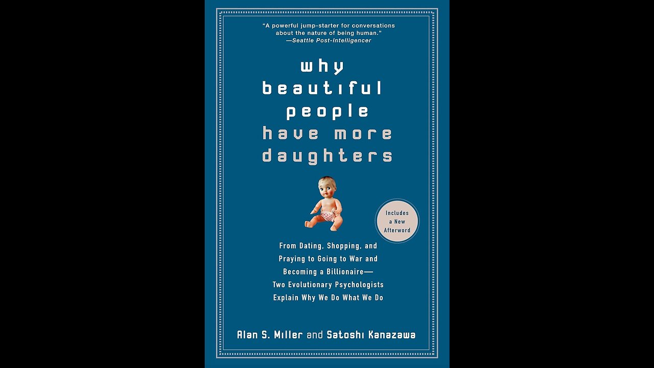 Ch. 2 Why Are Men and Women So Different?