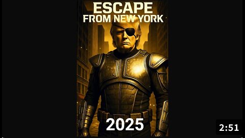 Unmute Escape From New York 2025