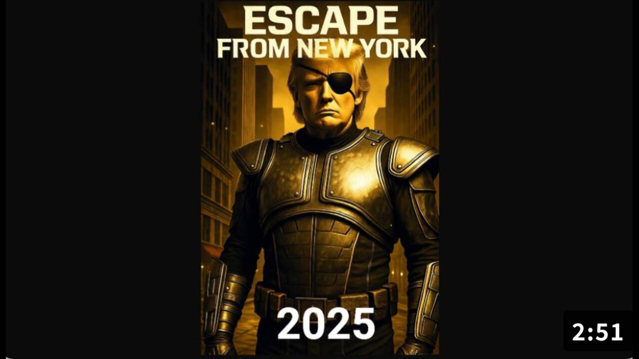 Unmute Escape From New York 2025