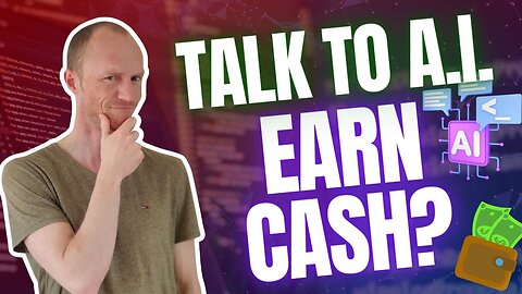 New AI Side Hustle - Earn by Talking to AI? (My Honest kGrid Review)