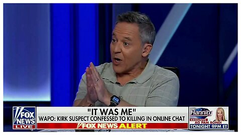 Greg Gutfeld GOES OFF on Jessica Tarlov for "both sides" argument after Charlie Kirk assassination