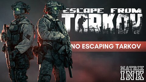 No Escaping Tarkov! Escape from Tarkov LIVE Gameplay