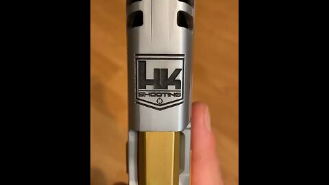 HK VP9L SHOOTING