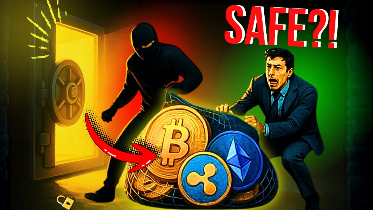 Top 5 Crypto Exchanges of 2025 — Ranked by Real Users!