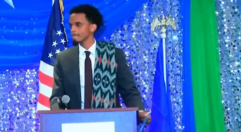 🚨 Demokraten in Minneapolis: Arabisch, Somali-Flaggen – Partei im Alarmzustand? 🇸🇴