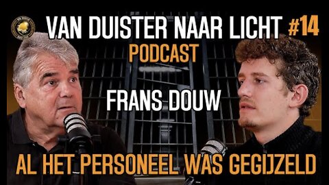 Frans Douw bij duister naar licht podcast
