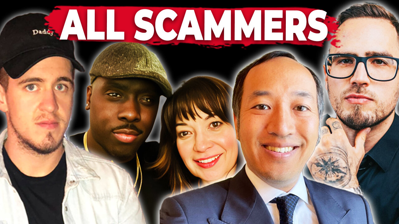 The WORST Industry in The World (Evolution Daily, Mr. Locario, Nick Kho, Max Tornow...)