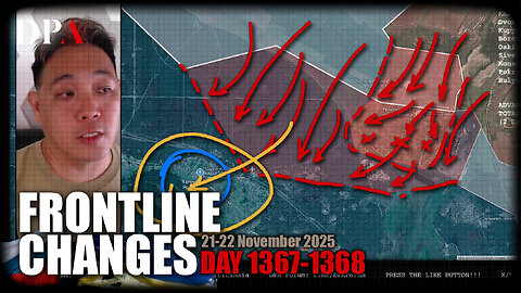 [ Ukraine Frontline Changes ] MASSIVE COLLAPSES AGAIN!!! Lyman Front is collapsing fast!!!