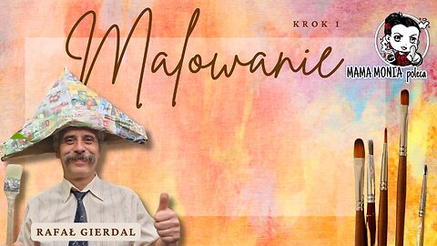 Malowanie (krok 1) - Rafał Gierdal