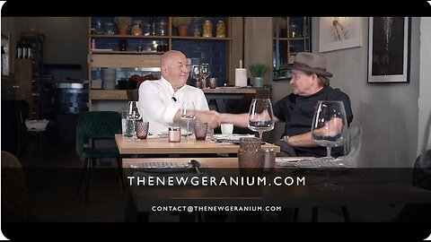 Good Healthy Food For A Good Healthy Mind And Body With Steven Saunders And Charlie Ward