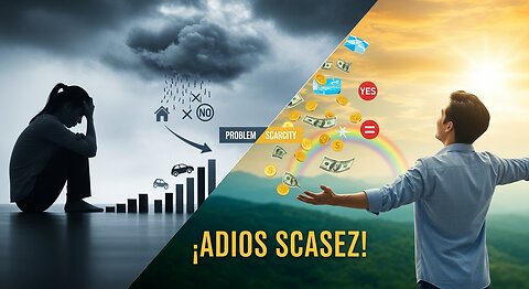 ¡Desbloquea la Abundancia: Adiós a la Escasez en 10 Segundos! 💰✨