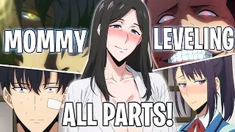 BEST OF JIN-WOO'S MOM 😍 | Sister Leveling Season 4 Highlights | Fan Made Epic Moments
