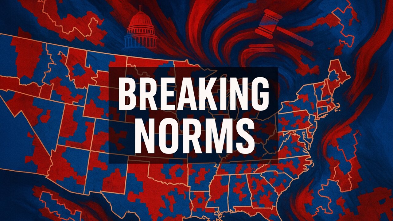 Breaking the Norms of the Political Process