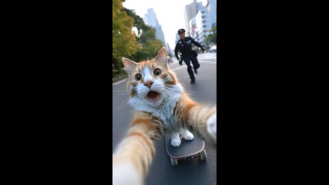 Cat asmr