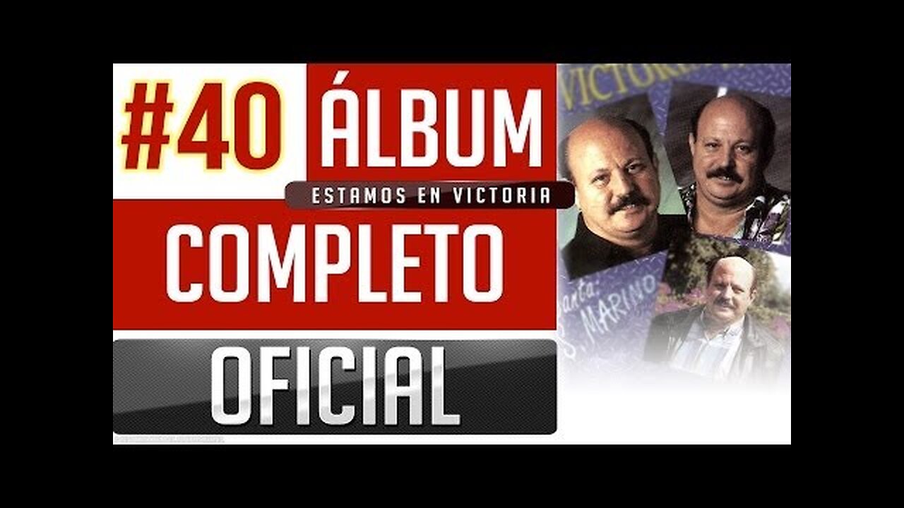 Stanislao Marino #40 - Estamos En Victoria - Album Completo.