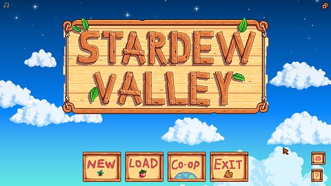 Stardew Valley Chilling