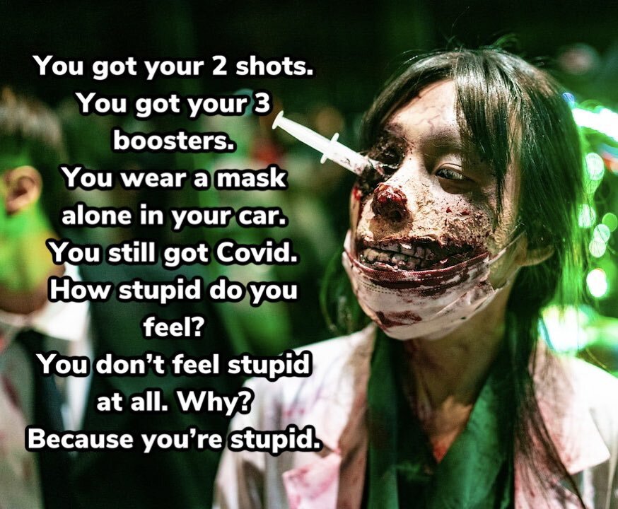CHILDHOOD VACCINES, IF TRUELY SAFE, ALL WHO/CDC/FDA FOLKS SHOULD TAKE ALL AGAIN!